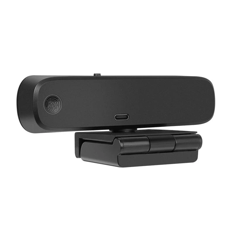 ROCWARE RC08P Κάμερα, Μαύρη, USB, 1080i/720p, Ενσωματωμένο Μικρόφωνο