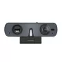 ROCWARE RC08P Κάμερα, Μαύρη, USB, 1080i/720p, Ενσωματωμένο Μικρόφωνο