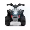 MILLY MALLY Quad Honda ATV Μπαταρίας Μαύρο