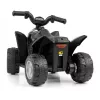 MILLY MALLY Quad Honda ATV Μπαταρίας Μαύρο