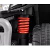 MILLY MALLY Quad Honda ATV Μπαταρίας Μαύρο