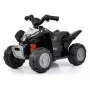 MILLY MALLY Quad Honda ATV Μπαταρίας Μαύρο