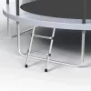 REBEL Active Trampoline PRO 15ft/457cm - Μαύρο/Μπλε