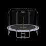 REBEL Active Trampoline PRO 15ft/457cm - Μαύρο/Μπλε