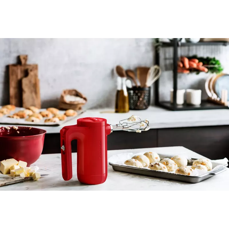 ELDOM R120 MIXO Μίξερ Κουζίνας Μαύρο