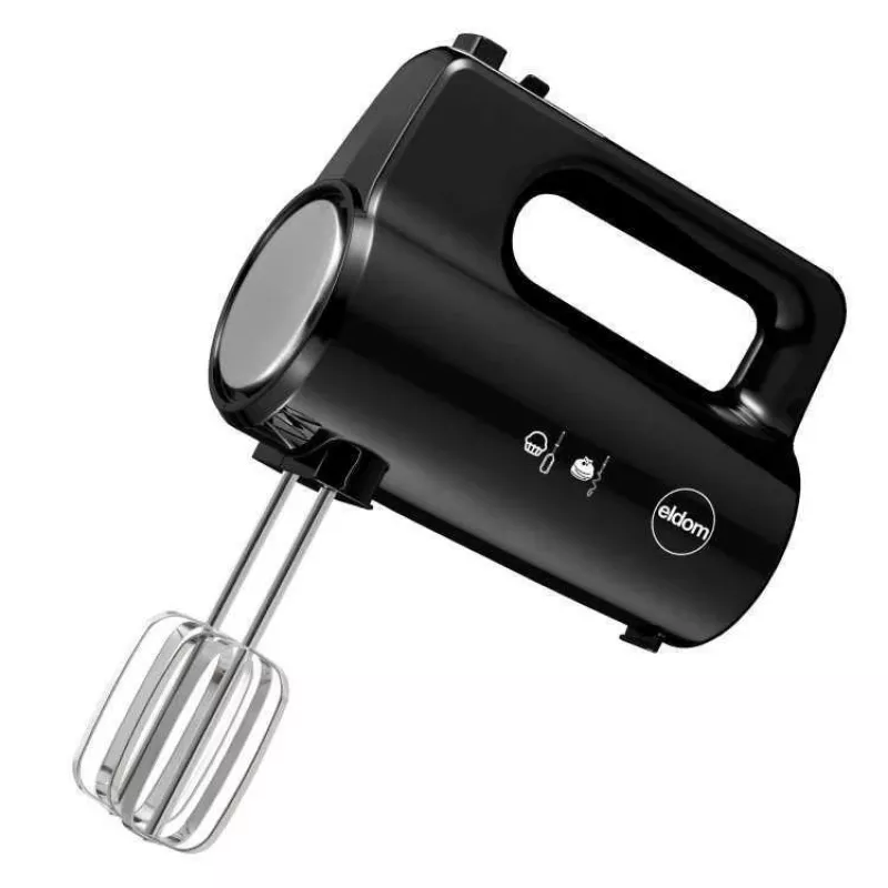 ELDOM R120 MIXO Μίξερ Κουζίνας Μαύρο