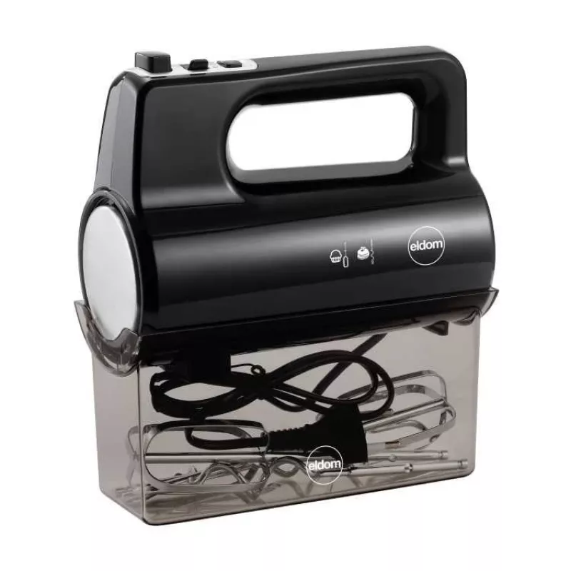 ELDOM R120 MIXO Μίξερ Κουζίνας Μαύρο