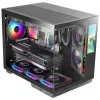 Tacens Mars Gaming MCMIRAGE Κουτί υπολογιστή Midi-Tower Μαύρο