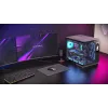 Tacens Mars Gaming MCMIRAGE Κουτί υπολογιστή Midi-Tower Μαύρο
