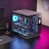 Tacens Mars Gaming MCMIRAGE Κουτί υπολογιστή Midi-Tower Μαύρο