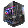 Tacens Mars Gaming MCMIRAGE Κουτί υπολογιστή Midi-Tower Μαύρο
