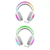 Defender Eclipse RGB Gaming Headset Λευκό