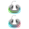 Defender Eclipse RGB Gaming Headset Λευκό