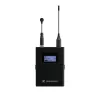 Sennheiser MKE Mini Πανακουστικό μικρόφωνο Lavalier - Μαύρο