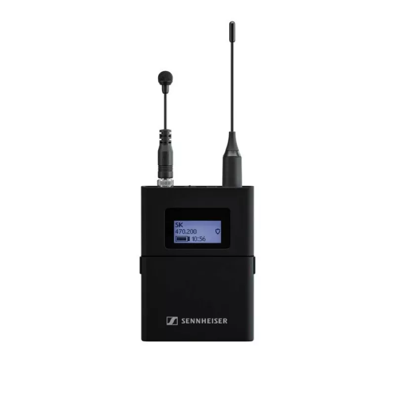 Sennheiser MKE Mini Πανακουστικό μικρόφωνο Lavalier - Μαύρο