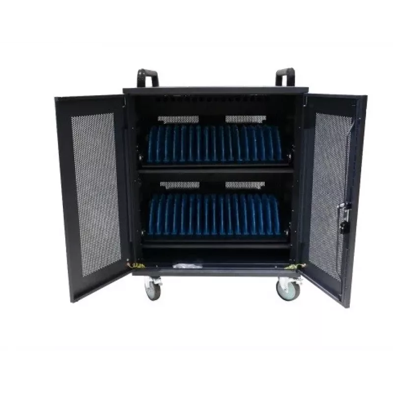 AVTEK Charging Cart 32 - Μαύρο