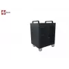 AVTEK Charging Cart 32 - Μαύρο