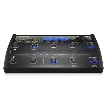 TC-Helicon VoiceLive 3 Extreme - Επεξεργαστής πολλαπλών εφέ κιθάρας & φωνής με Looper