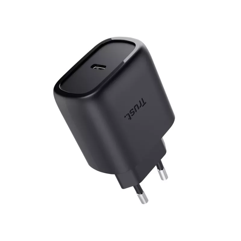 Trust Maxo 45W Universal μαύρο AC γρήγορη φόρτιση εσωτερικού χώρου