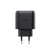 Trust Maxo 45W Universal μαύρο AC γρήγορη φόρτιση εσωτερικού χώρου