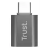 Trust Calyx Προσαρμογέας USB-C σε USB-A, συσκευασία 2 τεμ.
