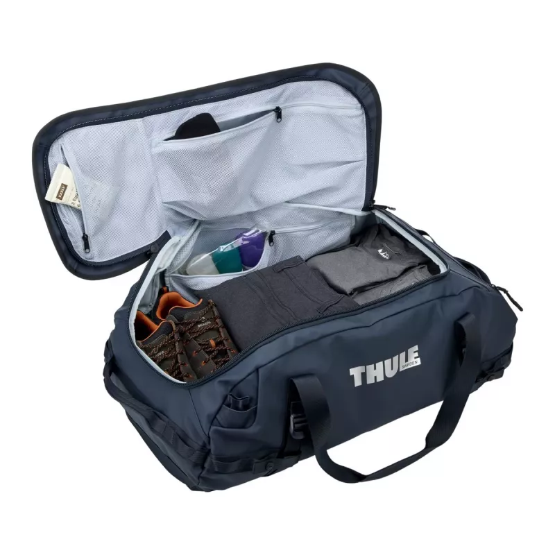 Thule Chasm 70L Τσάντα duffel Darkest Blue
