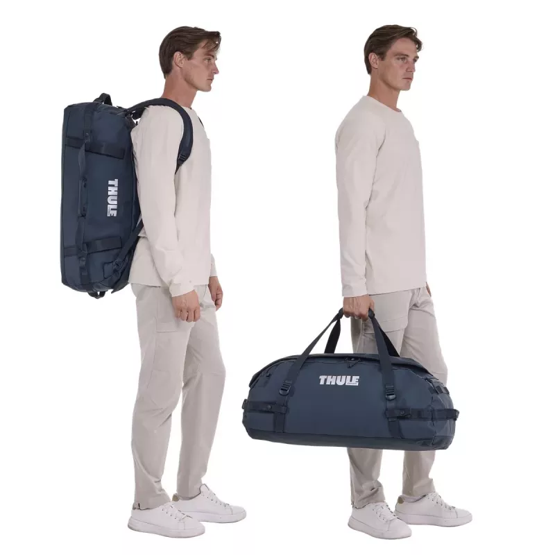 Thule Chasm 70L Τσάντα duffel Darkest Blue