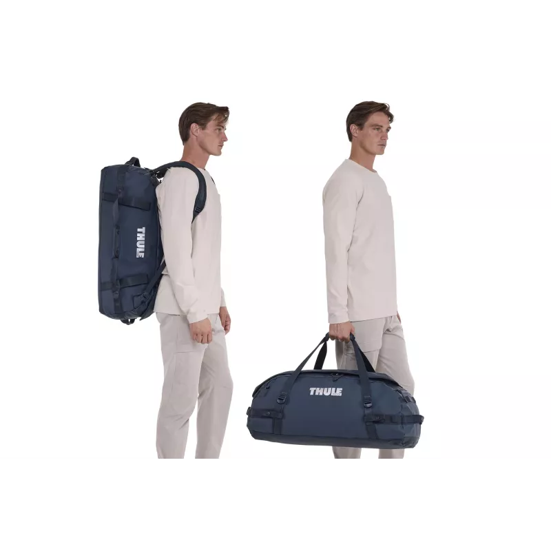 Thule Chasm 70L Τσάντα duffel Darkest Blue