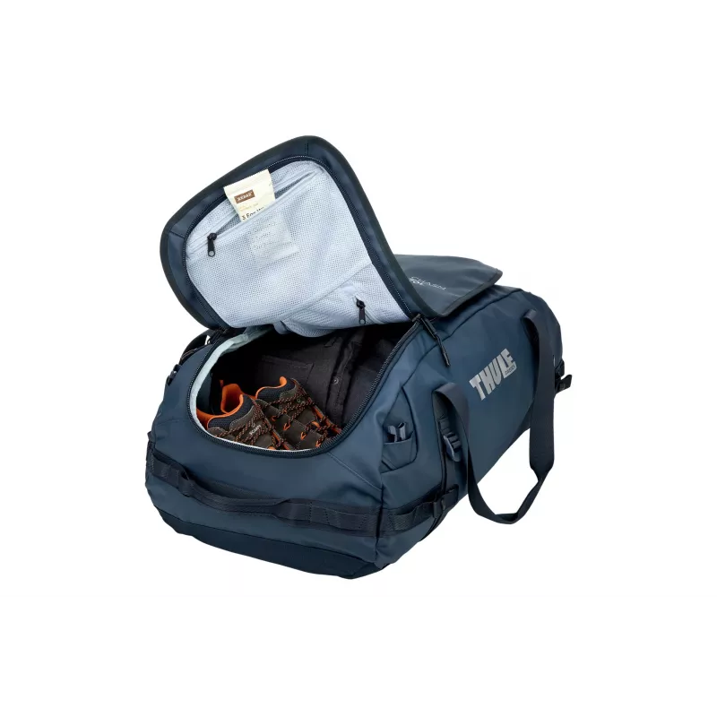 Thule Chasm 70L Τσάντα duffel Darkest Blue
