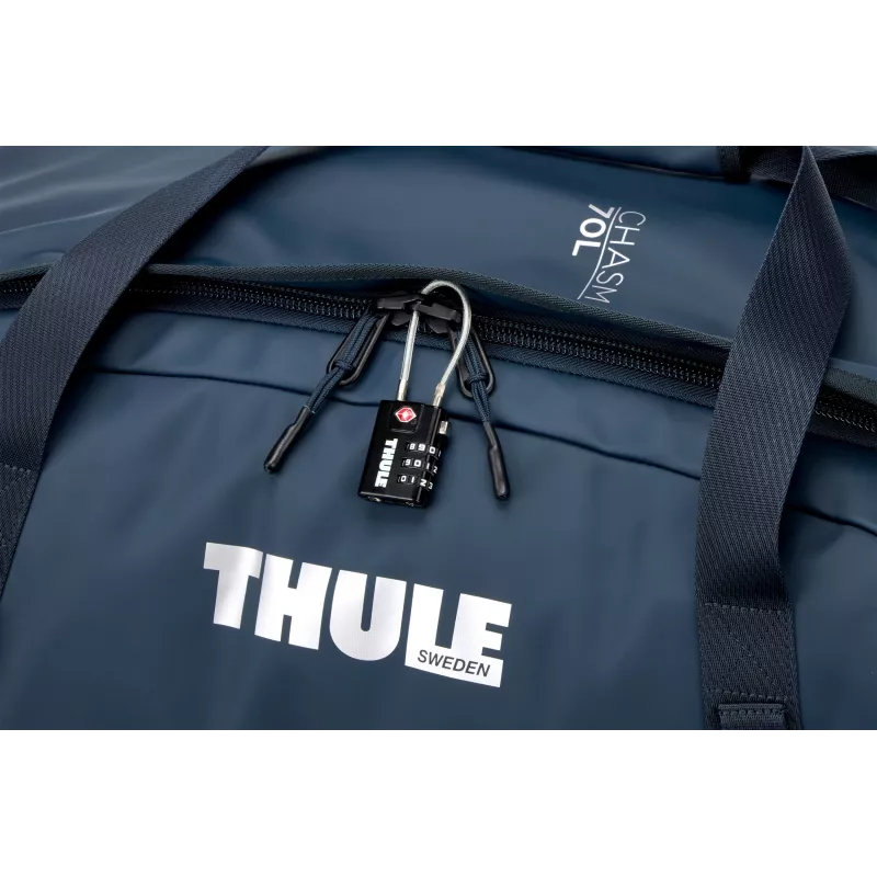 Thule Chasm 70L Τσάντα duffel Darkest Blue