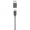 Audio-Technica ATR4750-USB Πυκνωτικό Μικρόφωνο Μαύρο USB-C USB-A
