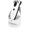 Socket Mobile DURASCAN D720 Γραμμικός Αναγνώστης Barcode & QR Code Λευκό με Βάση Φόρτισης