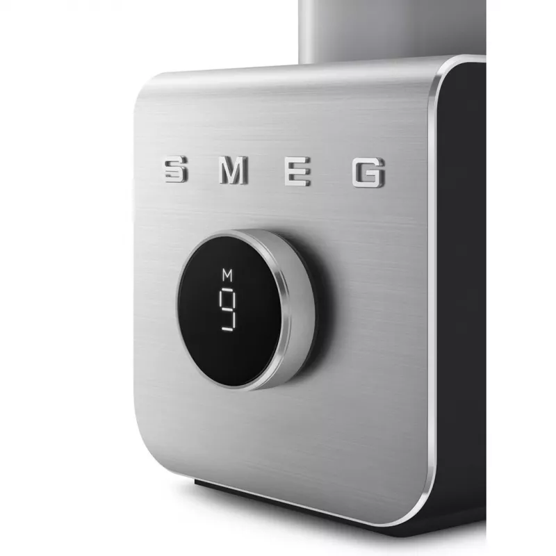 SMEG BLC02BLMEU Μπλέντερ, Μαύρο