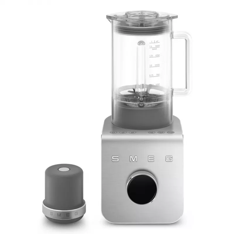 SMEG BLC02BLMEU Μπλέντερ, Μαύρο