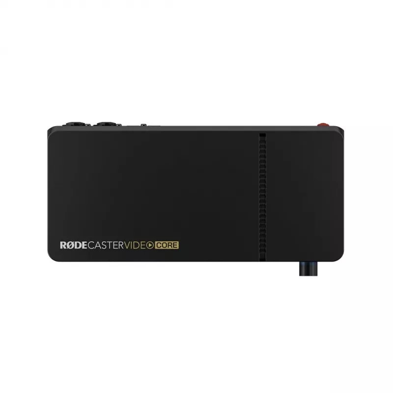 RODE RØDECaster Video Core - Κονσόλα Παραγωγής Βίντεο και Ήχου