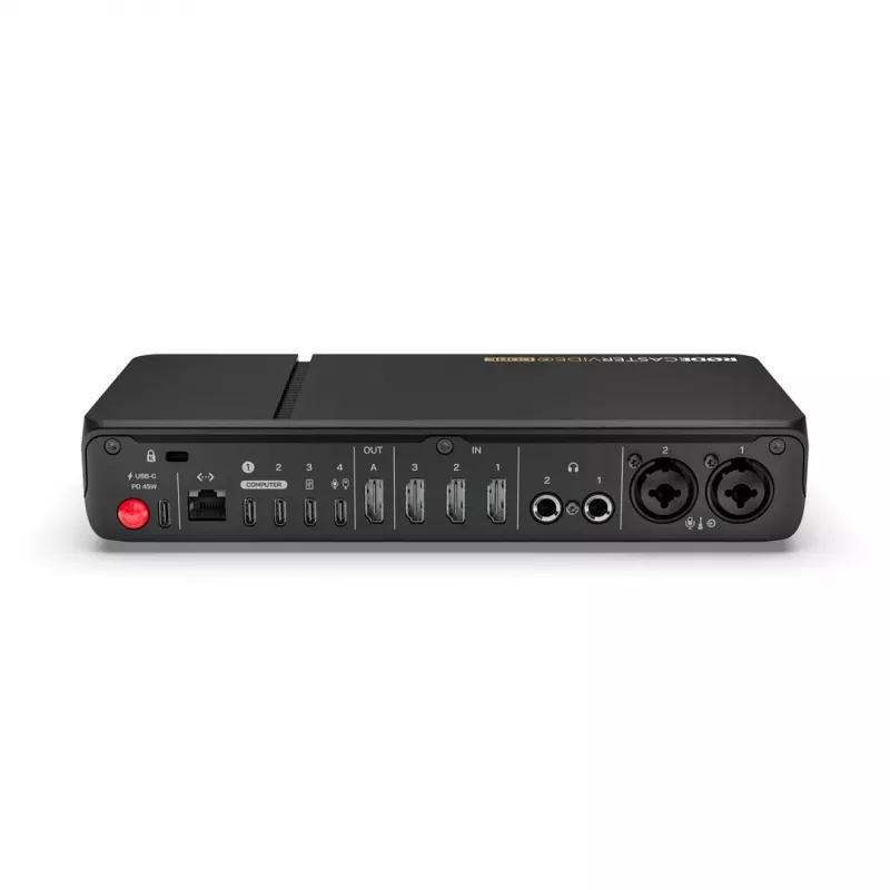 RODE RØDECaster Video Core - Κονσόλα Παραγωγής Βίντεο και Ήχου