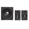 Edifier S355DB 2.1 Σύστημα Ηχείων Ραφιέρας με Subwoofer, Μαύρο