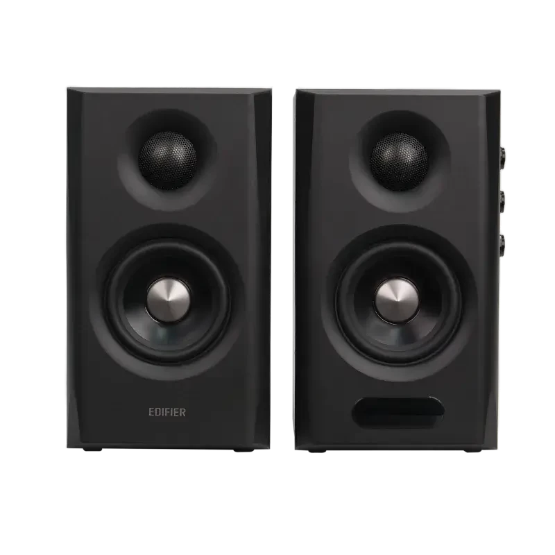 Edifier S355DB 2.1 Σύστημα Ηχείων Ραφιέρας με Subwoofer, Μαύρο