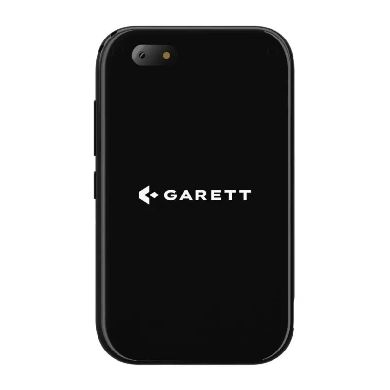 Garett OneKid Phone μαύρο