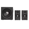 Edifier S355DB 2.1 Σύστημα ηχείων ραφιού με subwoofer, Καρυδιά