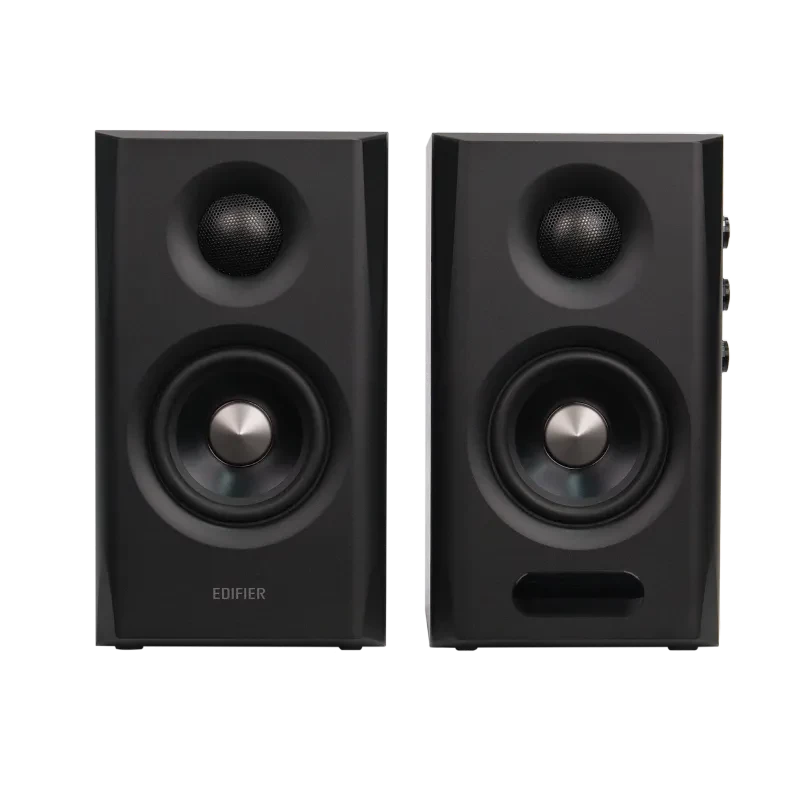 Edifier S355DB 2.1 Σύστημα ηχείων ραφιού με subwoofer, Καρυδιά