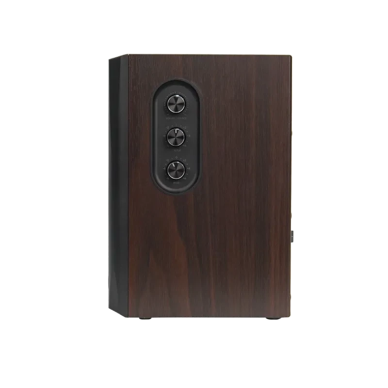 Edifier S355DB 2.1 Σύστημα ηχείων ραφιού με subwoofer, Καρυδιά