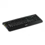 Belkin 4-Port Secure KVM Switch με ενσωματωμένο πληκτρολόγιο - Μόνο ΗΠΑ