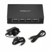 StarTech.com 4-Port USB 2.0 Hub - Hub - 4 Θύρες