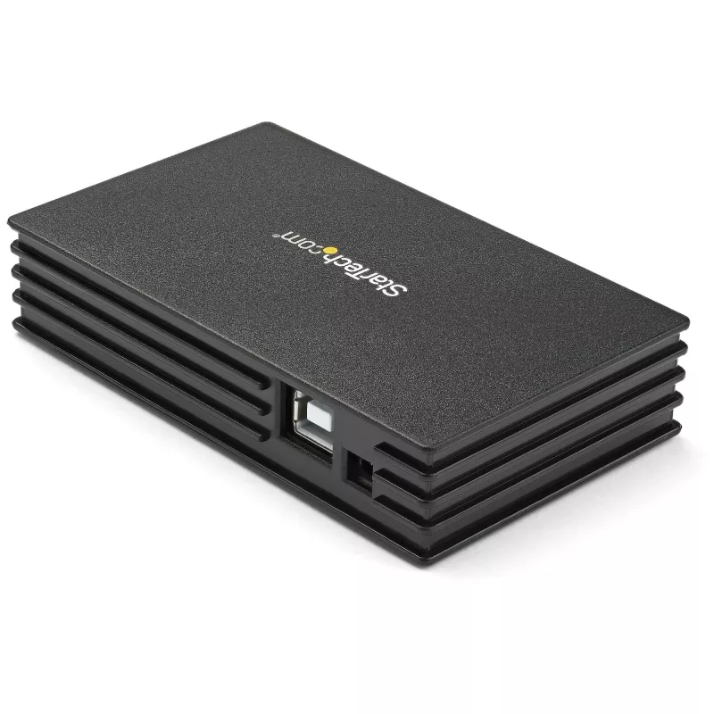 StarTech.com 4-Port USB 2.0 Hub - Hub - 4 Θύρες