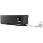 Compulocks Security Power Strip EU 5 πρίζες μαύρο (SPWSB-EU)