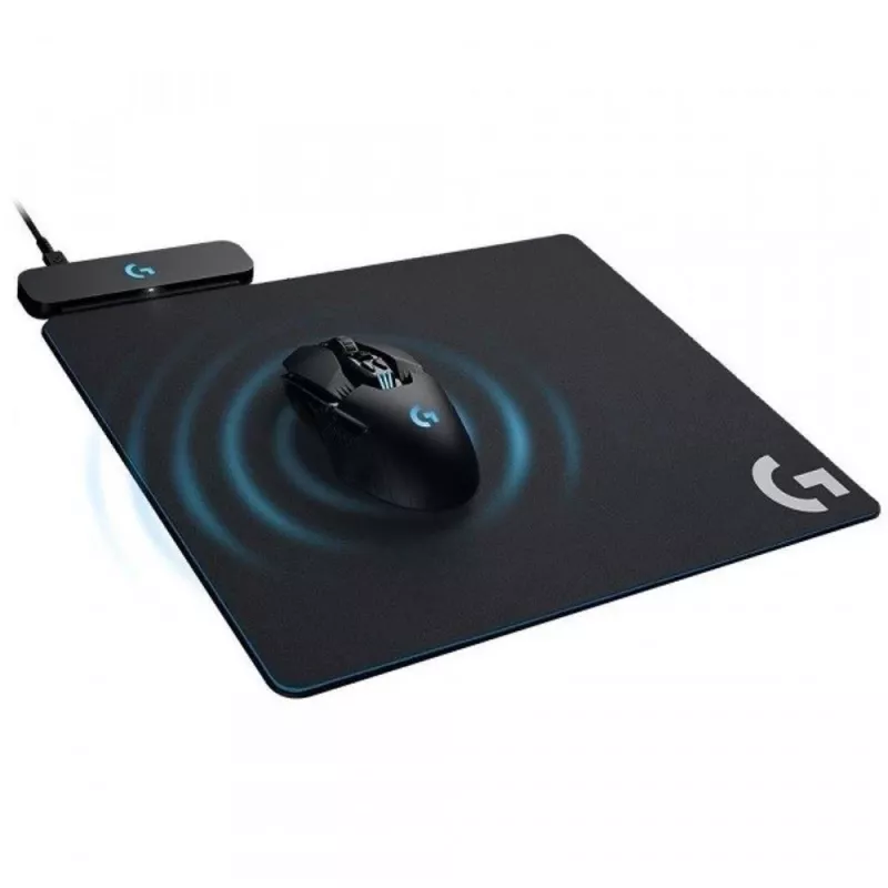 Logitech G POWERPLAY ασύρματο σύστημα φόρτισης - μαύρο