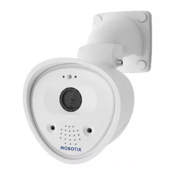 MOBOTIX M1A-S σταθερή κάμερα 15°x8.5° με φακό νυχτερινής λήψης - κάμερα δικτύου