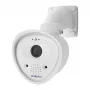 MOBOTIX M1A-S σταθερή κάμερα 15°x8.5° με φακό νυχτερινής λήψης - κάμερα δικτύου