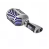 Shure SUPER 55 Γκρι Δυναμικό Στούντιο Μικρόφωνο Supercardioid